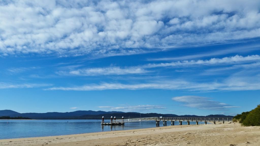 Pearl Hawley Beach Port Sorell Buitenkant foto