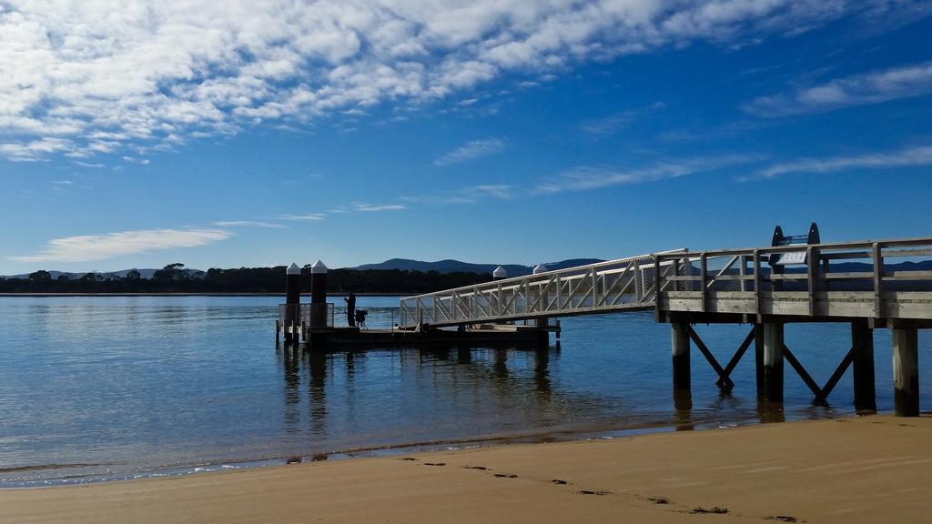 Pearl Hawley Beach Port Sorell Buitenkant foto