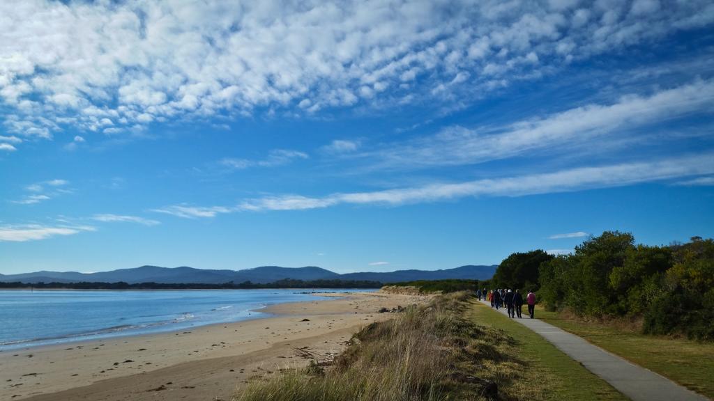 Pearl Hawley Beach Port Sorell Buitenkant foto
