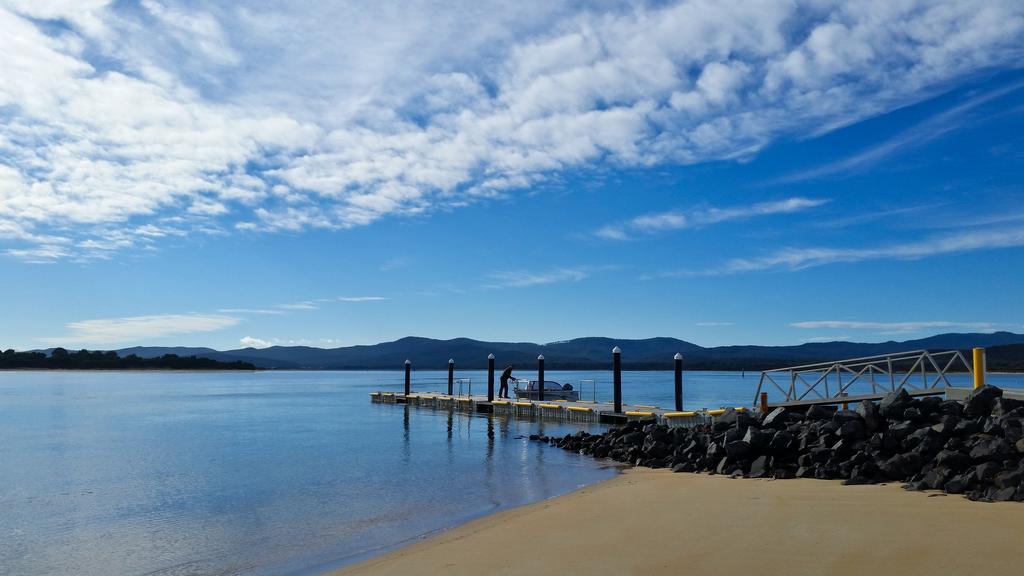 Pearl Hawley Beach Port Sorell Buitenkant foto