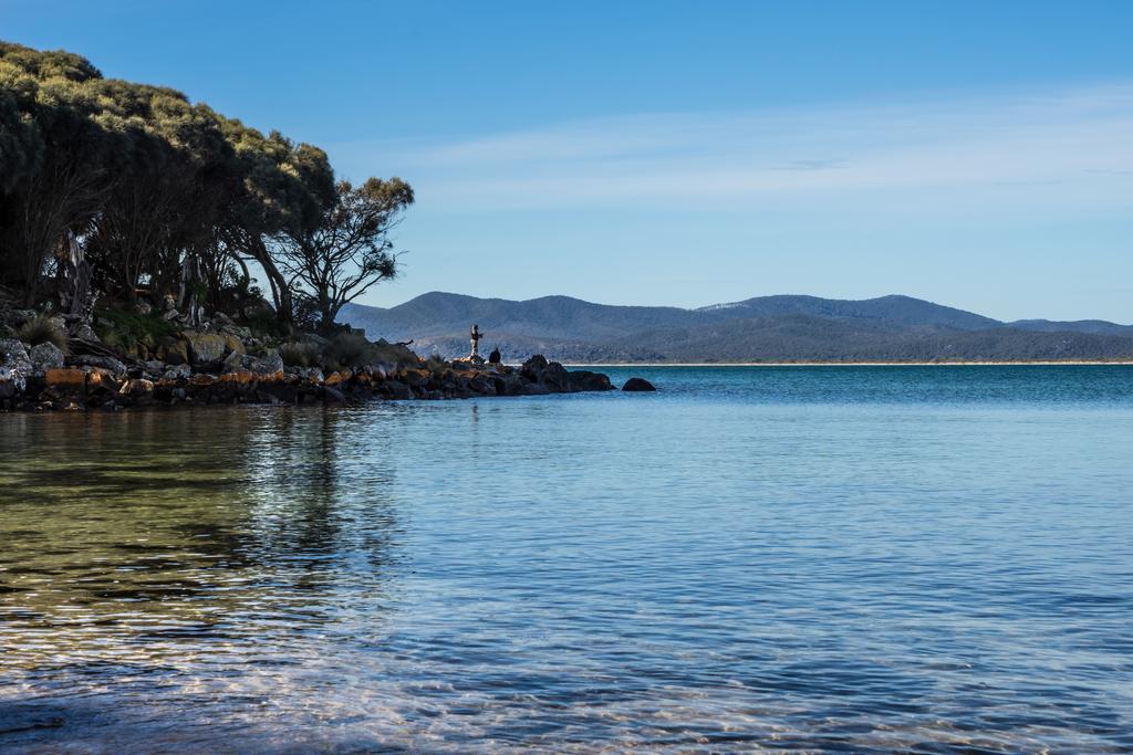 Pearl Hawley Beach Port Sorell Buitenkant foto