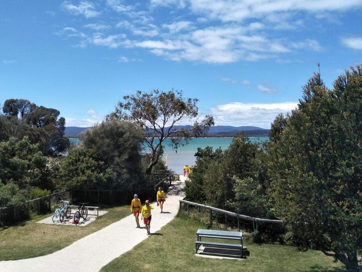 Pearl Hawley Beach Port Sorell Buitenkant foto
