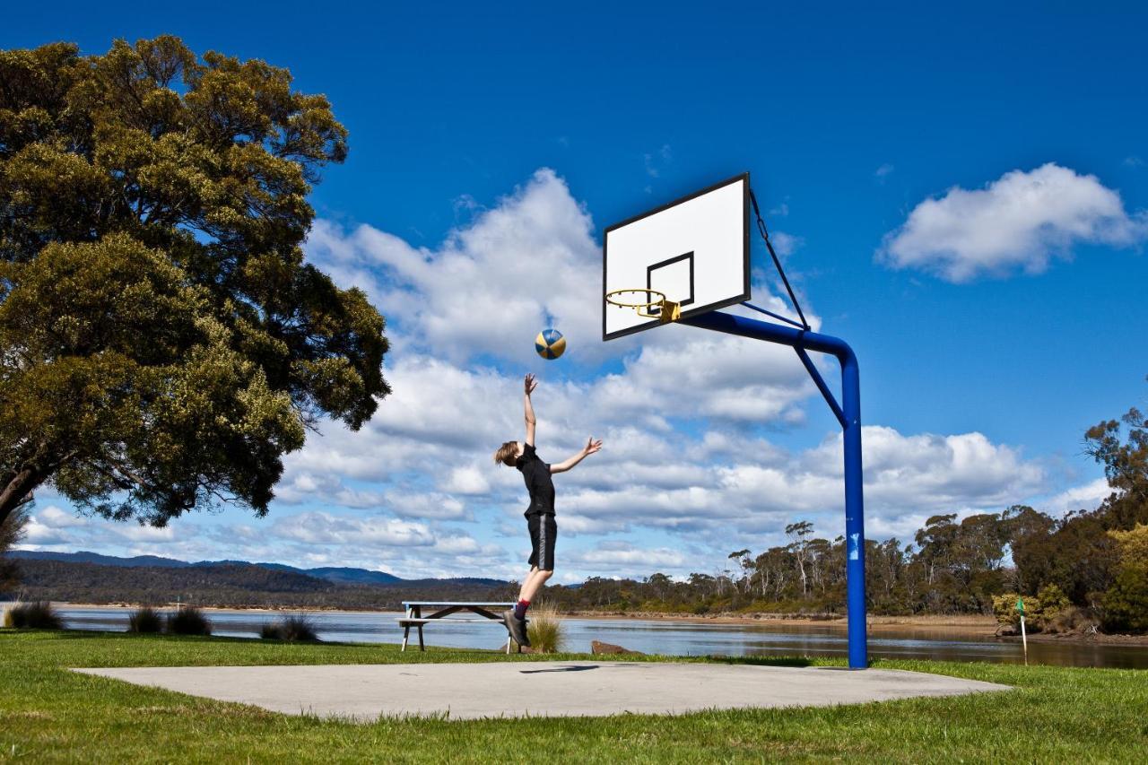 Pearl Hawley Beach Port Sorell Buitenkant foto